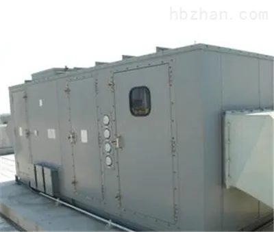 化学过滤新风机供应